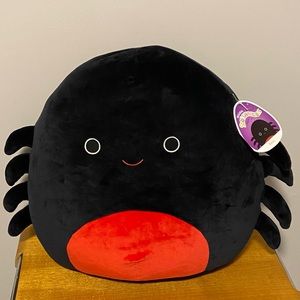 BNWT 12” Bella Squishmallow